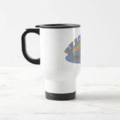 Custom Beach Bum Tasse - wählen Sie Stil, Farbe (Links)