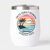 Custom Beach Family Wiedersehen Urlaub oder Event (Vorderseite)
