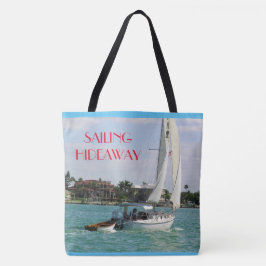 Custom Beach Jumbo Tote Bag Tasche