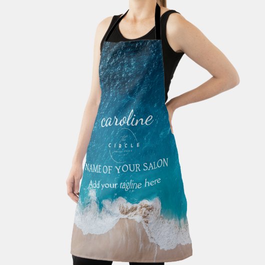 Custom Beach Schürze (InSitu)