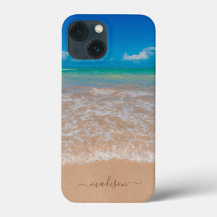 Custom Beach Sea Waves Küstenstrand Case-Mate iPhone Hülle
