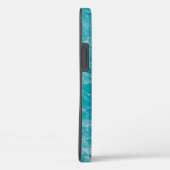 Custom Bear Silhouette Apple iPhone 12 Tough Case (Rückseite / Rechts)