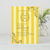 Custom Beautiful Golden Glamour Soft Cream Wedding Einladung (Stehend Vorderseite)