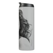 Custom Beautiful Thermal Tumbler Thermosbecher (Nach rechts gedreht)