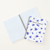 Custom Bee Journal Gift for Travel and Notes Notizblock (Innenseite)