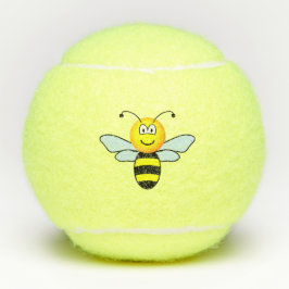 Custom Bee Penn Championship Tennis Balls Tennisbälle