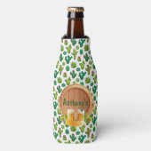 Custom Beer Flaschenkühler (Flaschenvorderseite)