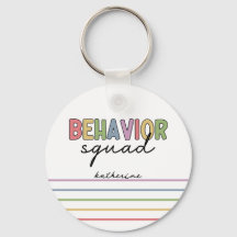 Custom Behavior Squad | ABA Behavior Therapist