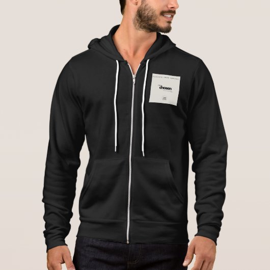 Custom Bella+Leinwand Vollversion TCS Edition Hoodie (Vorderseite)