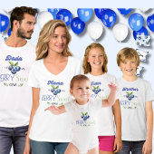 Custom Berry Sweet Birthday Baby Strampler