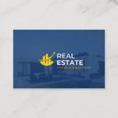 "Custom Beruflich Business Cards" Visitenkarte (Vorderseite)