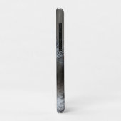 Custom Best cat Mama Ever Modern Cat Foto Case-Mate iPhone Hülle (Hinten/Links)