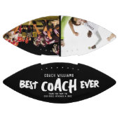 Custom BEST COACH EVENT Cool Street Style 2 Fotos Football (Paneele)