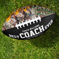 Custom BEST COACH EVENT Modernes Cool Dankeschön F