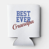 Custom Best Ever Opa Dosenkühler (Rückseite)
