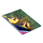 Custom Best Friend Beach Erinnerungen Notizblock (Rechte Seite)