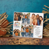 Custom Best Friend – Perfect Friendship Day Fotoplatte (Seite)