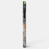 Custom Best Friend Photo Love Heart Paw Print Text Case-Mate iPhone Hülle (Hinten/Links)