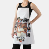 Custom Best Friends 15 Foto Collage Schürze (InSitu)