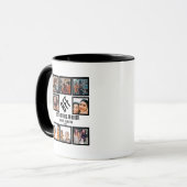 Custom Best Friends Forever BESTE FREUNDIN 8 FotoC Tasse (Vorderseite Links)
