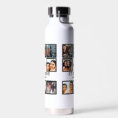 Custom Best Friends Forever BESTE FREUNDIN 8 FotoC Trinkflasche (Links)