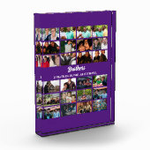 Custom Best Friends Forever Brothers Foto Collage (Links)