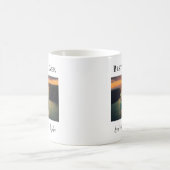Custom Best Nana Ever Foto Kaffeetasse (Mittel)