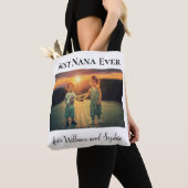 Custom Best Nana Ever Foto Tasche (Von Nahem)