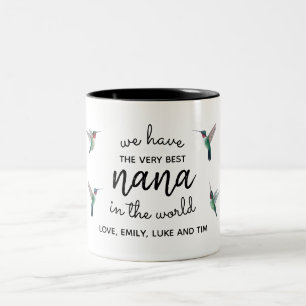 Custom Best Nana Tasse