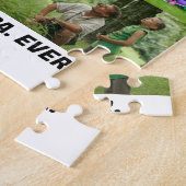 Custom Best Opa je 6 Foto Collage Puzzle (Seite)