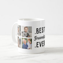 Custom Best Opa je Foto Tasse