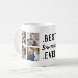 Custom Best Opa je Foto Tasse