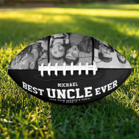Custom BEST UNCLE EVENT Moderne Coole Foto Collage