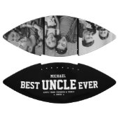 Custom BEST UNCLE EVENT Moderne Coole Foto Collage Football (Paneele)