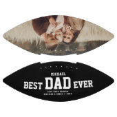 Custom BEST VATER EVENT Modernes Cooles Foto Football (Paneele)