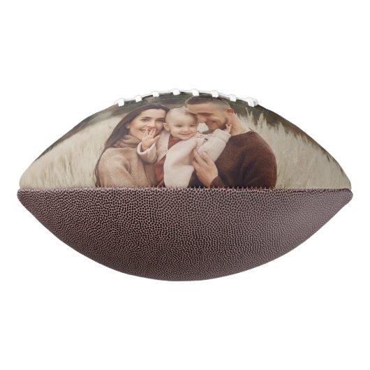 Custom BEST VATER EVENT Modernes Cooles Foto Football (Gedreht 90)