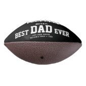 Custom BEST VATER EVENT Modernes Cooles Foto Football (Gedreht 270)