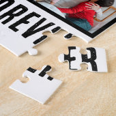 Custom BESTE FREUNDIN Best Friends Forever 8 Foto Puzzle (Seite)