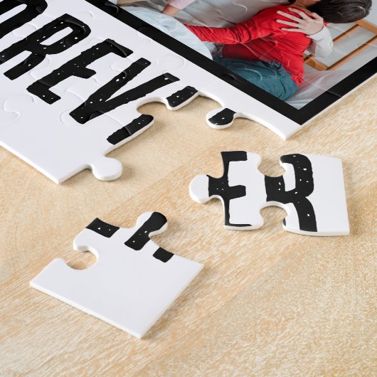 Custom BESTE FREUNDIN Best Friends Forever 8 Foto Puzzle (Seite)