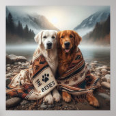 Custom Bestie Doster Poster (Vorne)