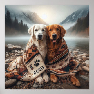 Custom Bestie Doster Poster