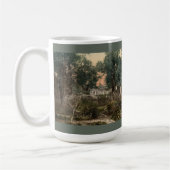 Custom Bible Holy Land  Kaffeetasse (Links)
