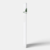 Custom Bible Verse Floral Shabby Chic Handy Case (Rückseite / Rechts)