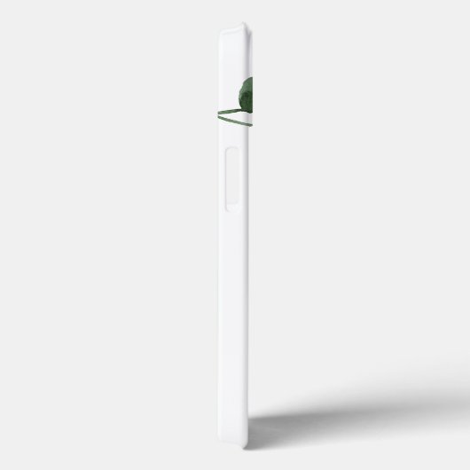 Custom Bible Verse Floral Shabby Chic Handy Case (Rückseite / Rechts)