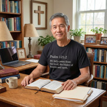 Custom Bible Verse Weihnachtsgeschenke für Pastore