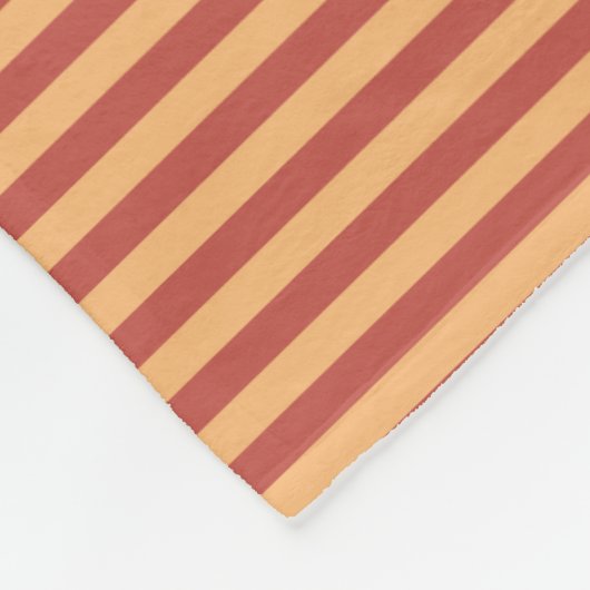 Custom Big Hearts Mit Monogramm Blanket Fleecedecke (Ecke)