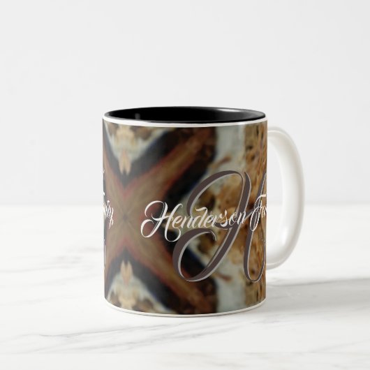 Custom Birthday Coffee Tasse Cup (VorderseiteRechts)