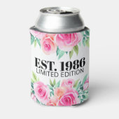 Custom Birthday Cooler Dosenkühler (Kanne Rückseite)