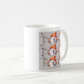 Custom Birthday Geschenkcup für Frauen - Einzigart Kaffeetasse (VorderseiteRechts)