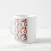 Custom Birthday Geschenkcup für Frauen - Einzigart Kaffeetasse (Vorderseite Links)